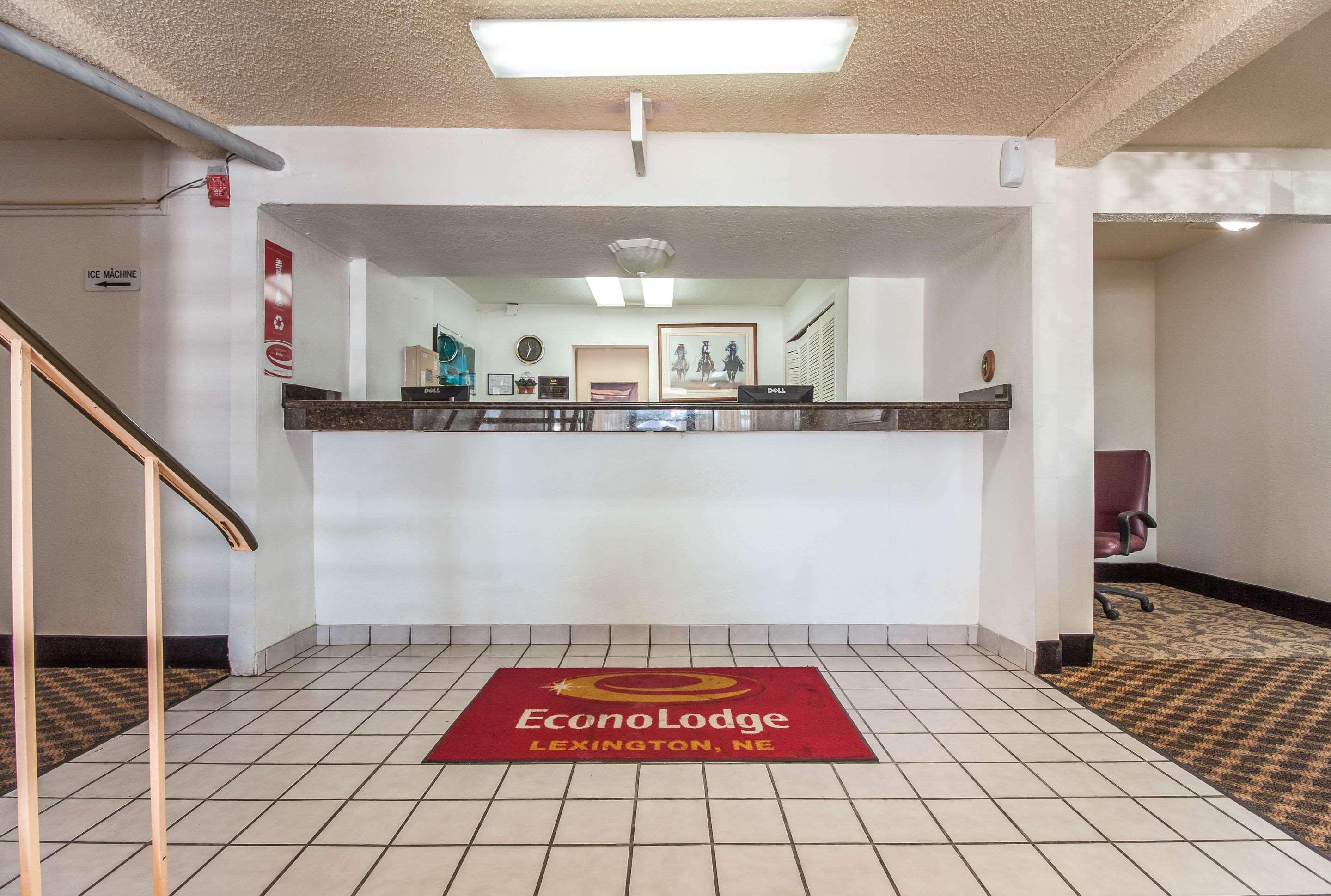 Econo Lodge לקסינגטון מראה חיצוני תמונה