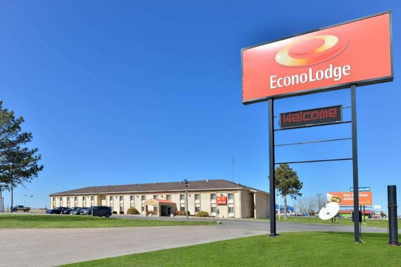 Econo Lodge לקסינגטון מראה חיצוני תמונה